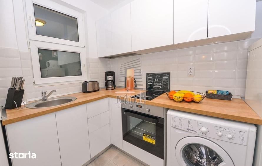 Apartament cu 2 camere în Victoriei