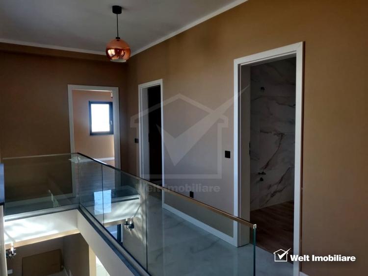 Casă individuală cu 6 camere cu Canalizare în Feleacu