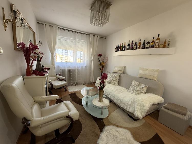 Apartament cu 2 camere decomandat, mobilat în Kogălniceanu