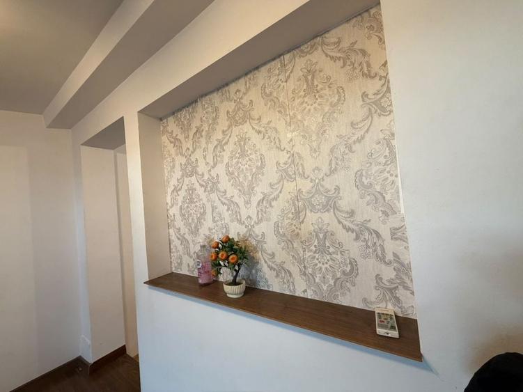 Apartament cu 2 camere semidecomandat în Mogoșoaia