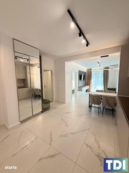 Apartament cu 2 camere în Nord