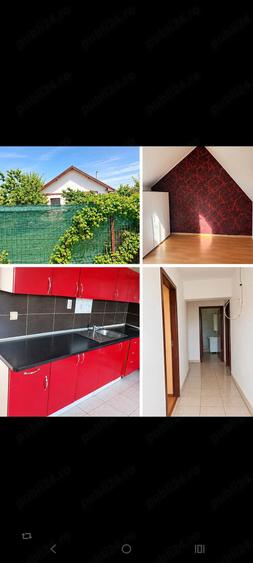 Casă cu 3 camere cu Teren 500 Mp în Bujoreni