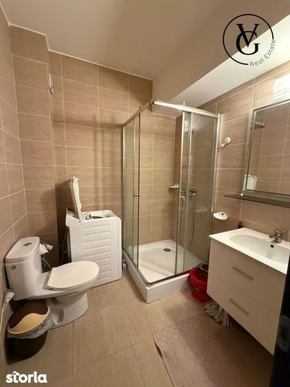 Apartament cu 3 camere semidecomandat, mobilat în Rahova