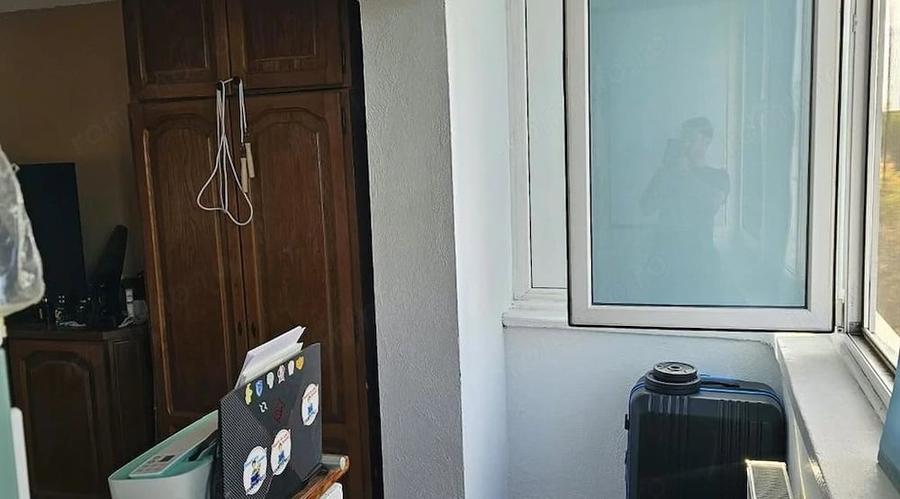 Apartament cu 2 camere semidecomandat în Spitalul Județean