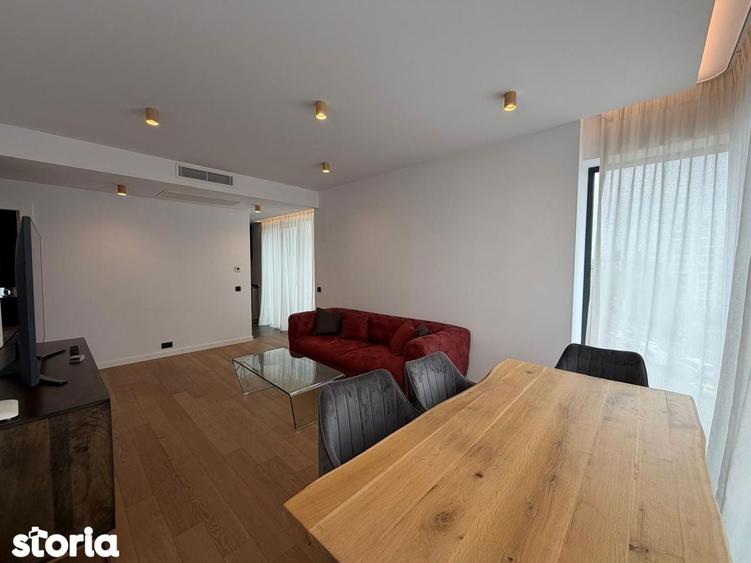 Apartament cu 2 camere în Herăstrău