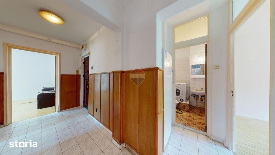 Apartament cu 4 camere în Valea Cetății