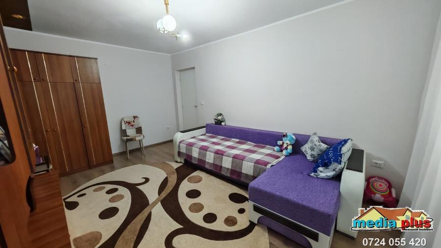 Apartament cu 2 camere semidecomandat în Dunărea