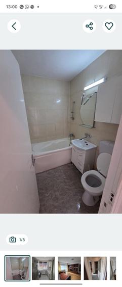 Apartament cu 2 camere decomandat, mobilat în Grigorescu