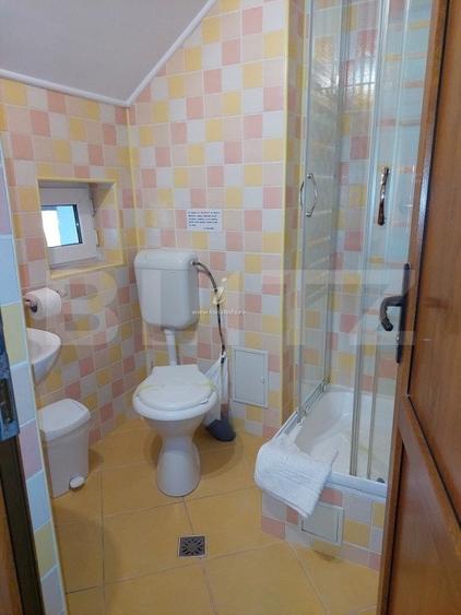 Hotel/Pensiune, de 445 mp, în Moieciu