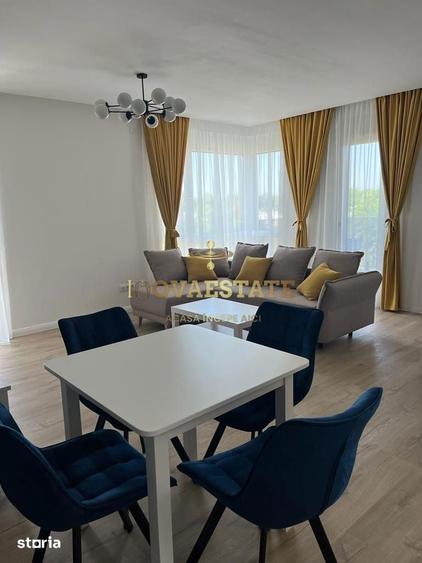 Apartament cu 3 camere în Central