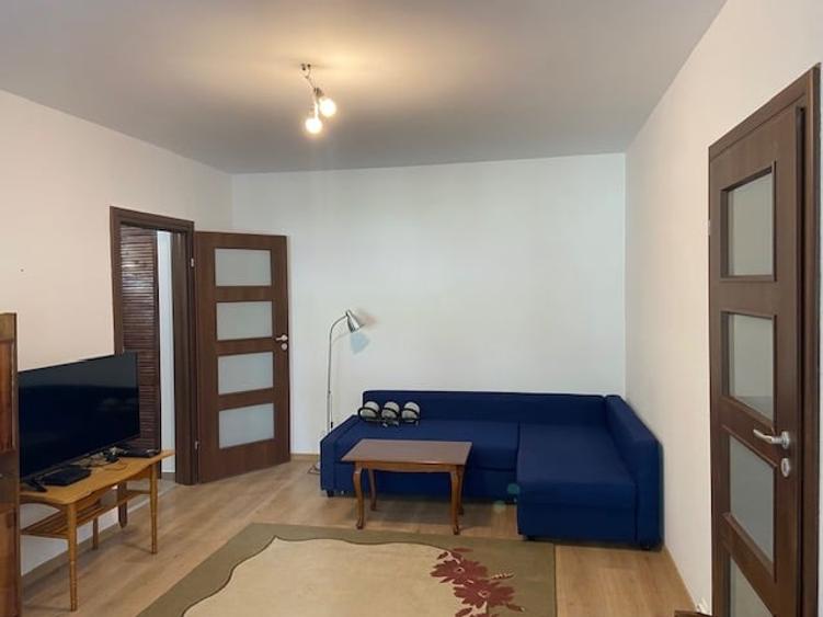 Apartament cu 2 camere semidecomandat în Domenii