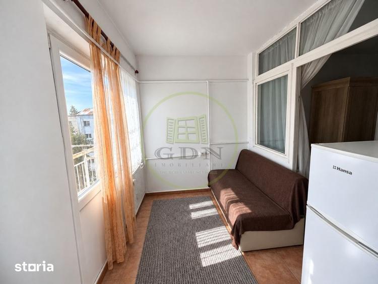 Garsonieră semidecomandată, mobilată în Lăpuș Argeș