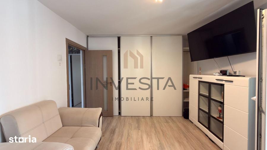 Apartament cu 3 camere decomandate, etaj intermediar, bloc reabilitat! - 8