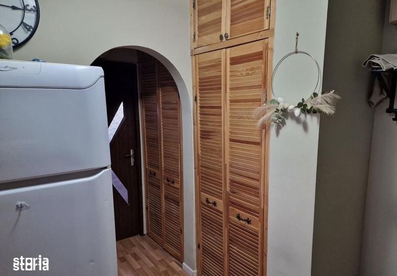 Apartament cu 2 camere decomandat în Micro 17