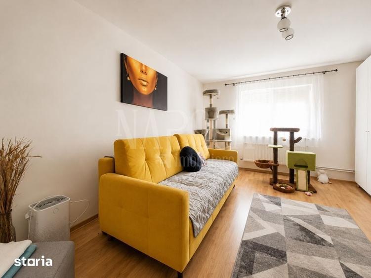 Casă cu 3 camere cu Teren 189 Mp în Iosia