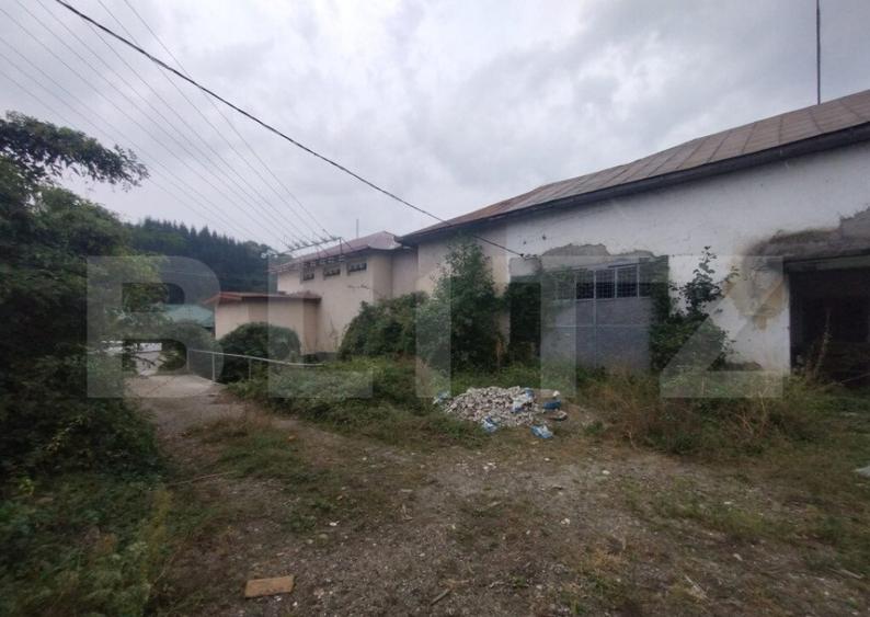 Spațiu comercial, de 400 mp, în Central