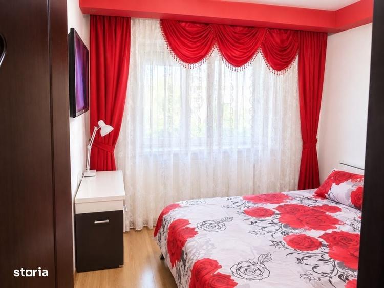 Apartament cu 2 camere decomandat în Trivale