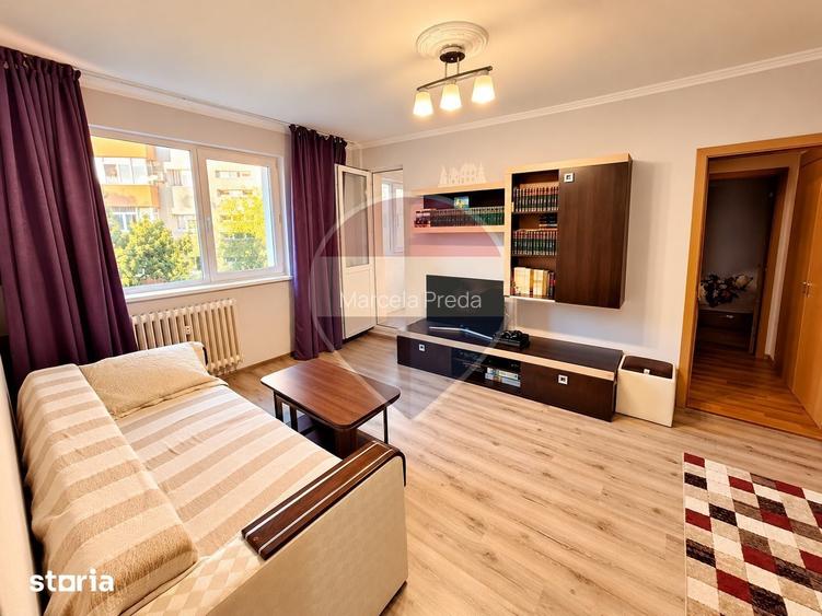 Apartament 2 camere | Titan Pia?a Mini? | Mobilat ?i utilat | Metrou