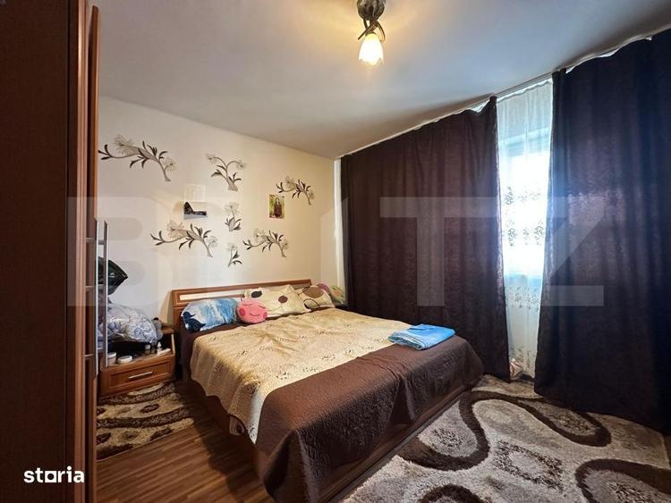 Casă cu 3 camere în Răcăștia