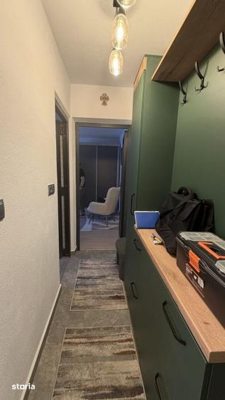 Apartament cu 2 camere semidecomandat, mobilat în Cetate