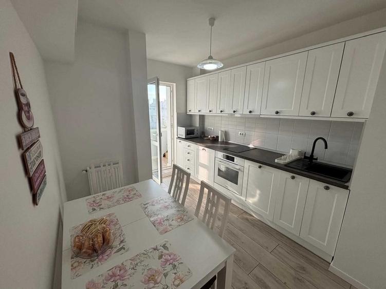 Apartament cu 2 camere decomandat în Mazepa 1