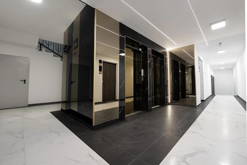 Apartament cu 2 camere decomandat în Pipera