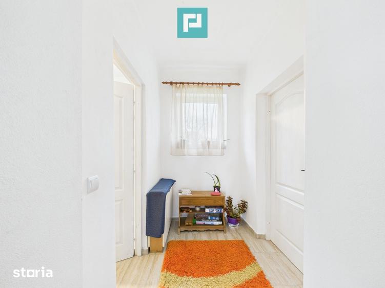 Casă cu 3 camere cu Teren 3843 Mp în Șicula