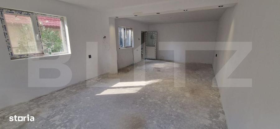 Casă cu 3 camere în Central
