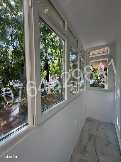 Apartament cu 2 camere decomandat în Tei