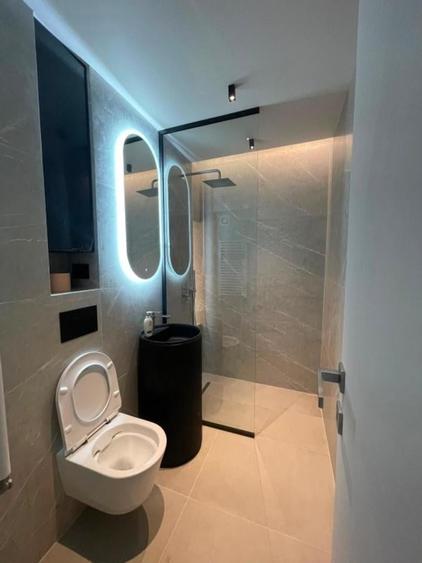 Apartament cu 2 camere semidecomandat în Calea Plevnei
