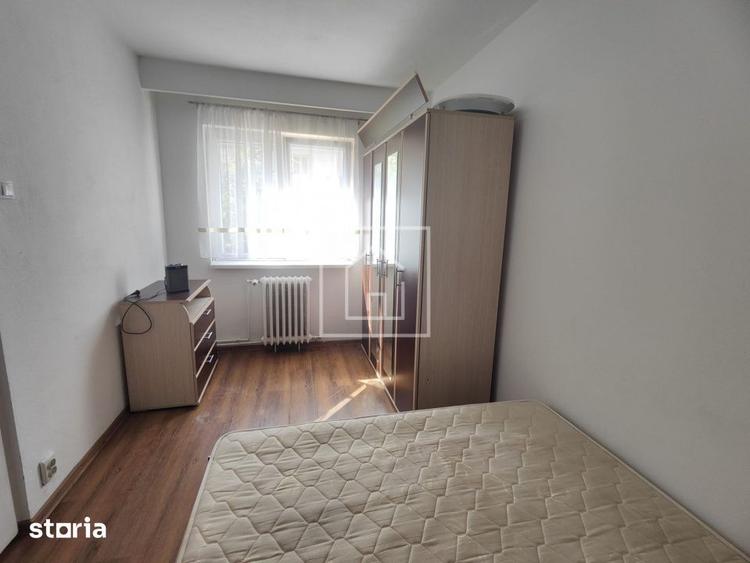 Apartament cu 2 camere nedecomandat, mobilat în Mihai Viteazul