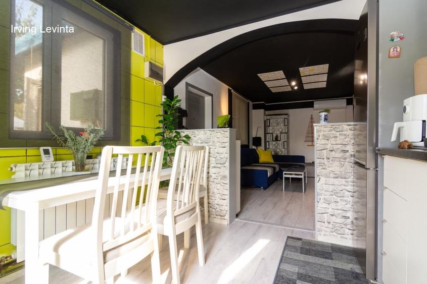 Casă individuală cu 3 camere cu Teren 450 Mp în Cernica