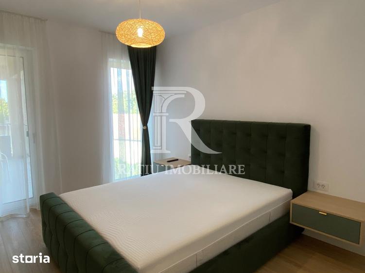 Apartament cu 2 camere în Cetății