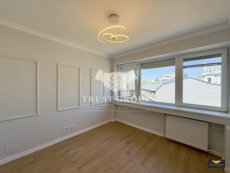 Apartament cu 3 camere semidecomandat în Cișmigiu