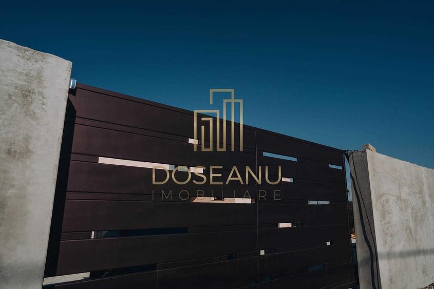 Casă individuală cu 4 camere cu Canalizare în Alparea