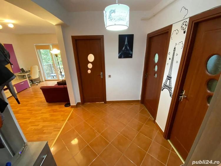 Apartament cu 2 camere decomandat în Florești