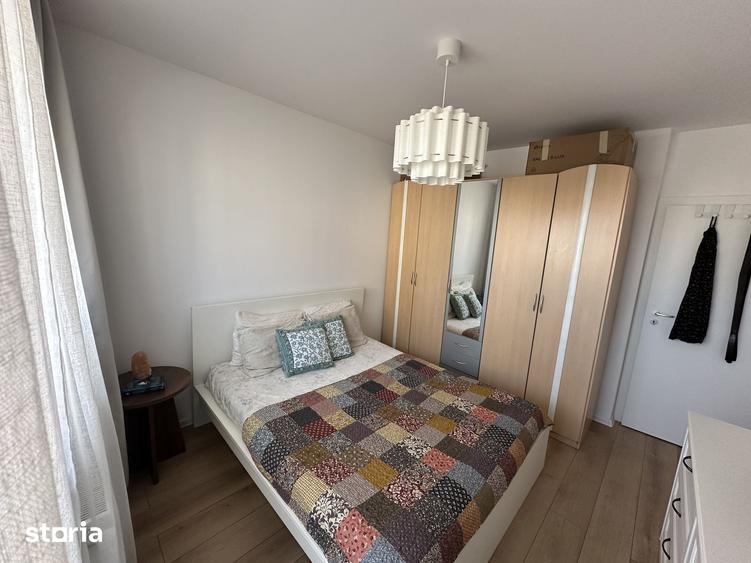Apartament cu 2 camere decomandat în Nord