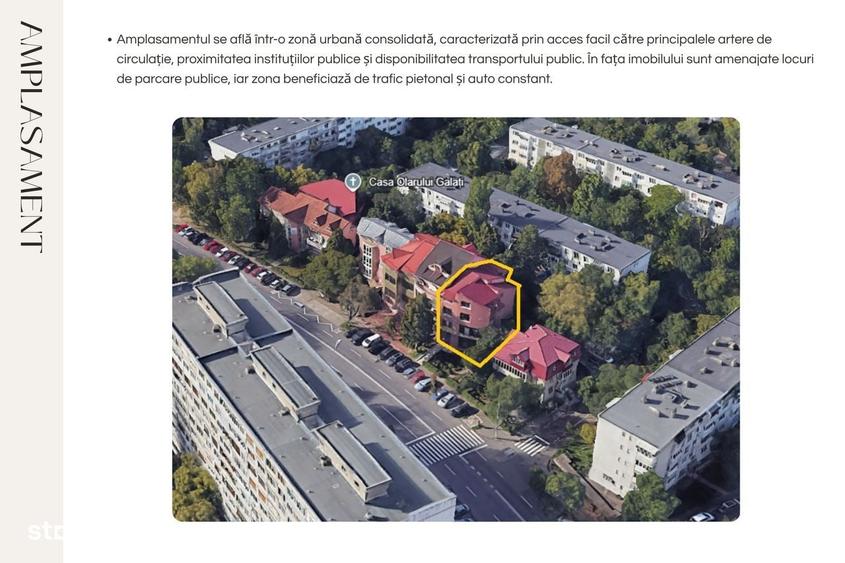 Spațiu comercial, de 561 mp, în Țiglina 1