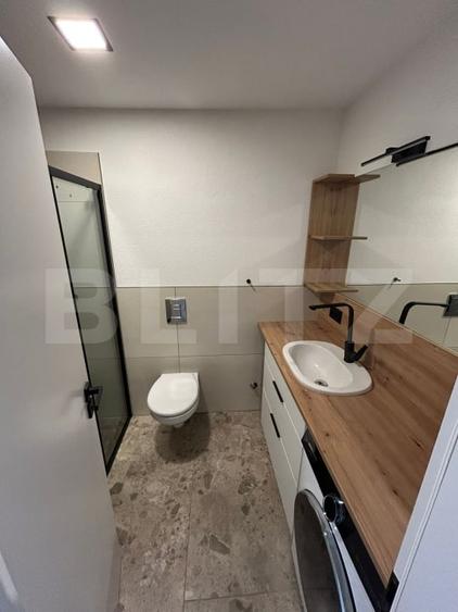 Apartament cu 2 camere, 45 mp, zona Kaufland Marasti - 11