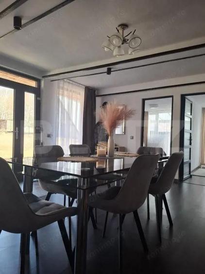 Casă cu Teren 1500 Mp în Bistra Mureșului