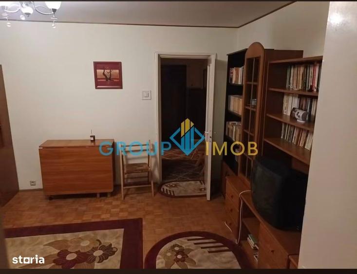 Apartament cu 2 camere semidecomandat în Mioriței