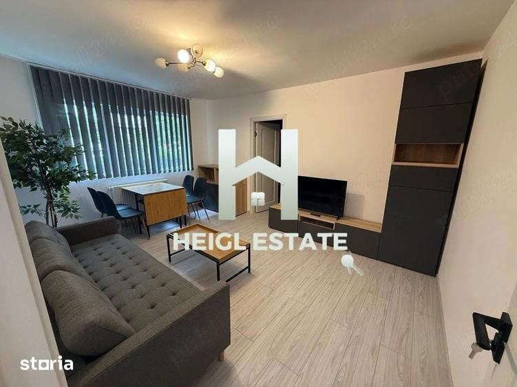 Apartament cu 2 camere în Circumvalațiunii