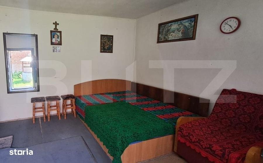 Casă cu 2 camere în Sebeș