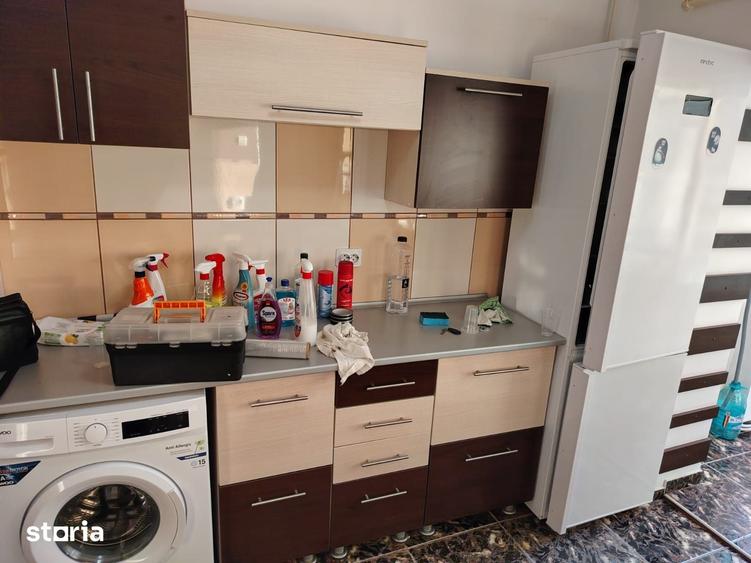 Apartament cu 2 camere decomandat în George Enescu