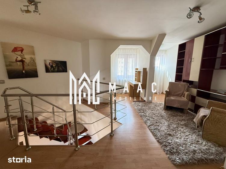 Apartament cu 4 camere în Vasile Aaron