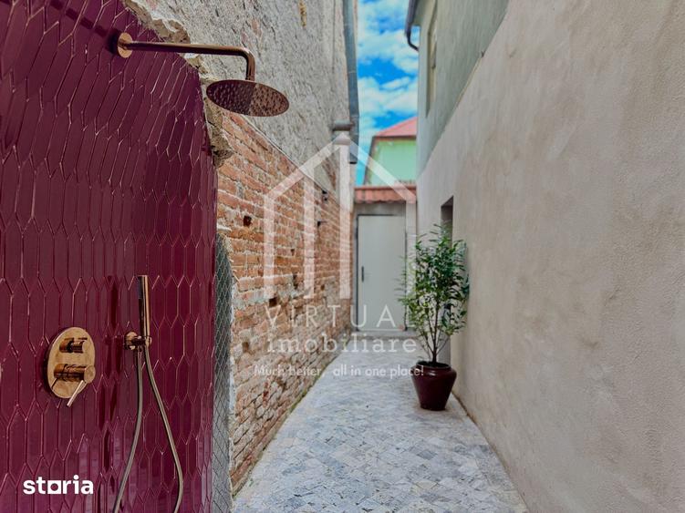 Apartament cu 4 camere în Ultracentral