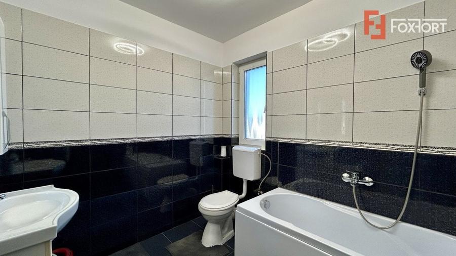 Duplex cu 3 camere cu Teren 300 Mp în Dumbrăvița