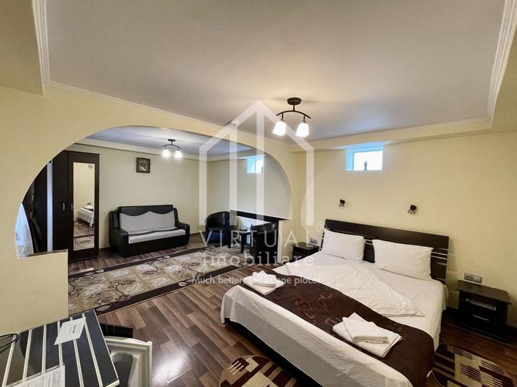 Hotel/Pensiune, de 1,605 mp, în Central