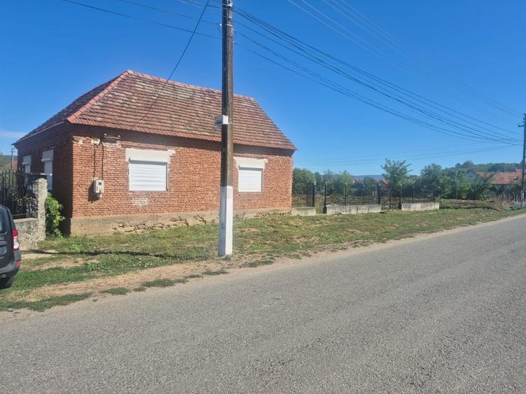 Vand casa in localitatea Belotint, judetul Arad - 8