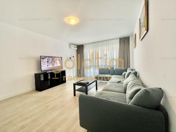 Apartament cu 2 camere decomandat, mobilat în Aviației